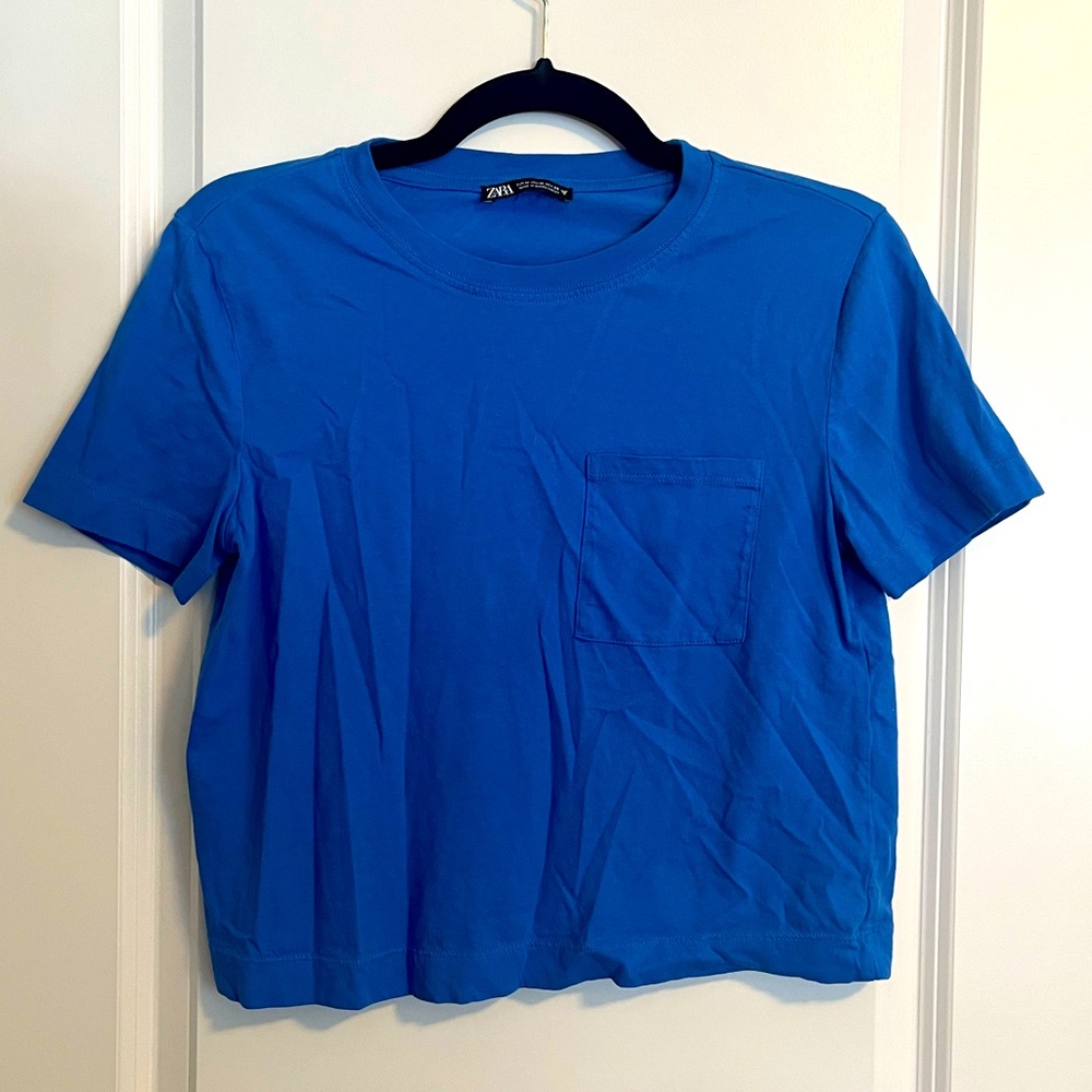 Zara Crop Top